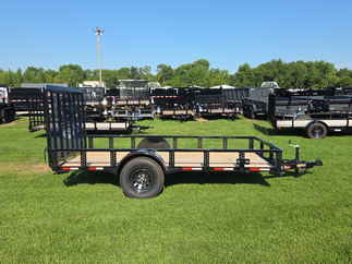 2026 Rettig 76x12 Retco No Tilt